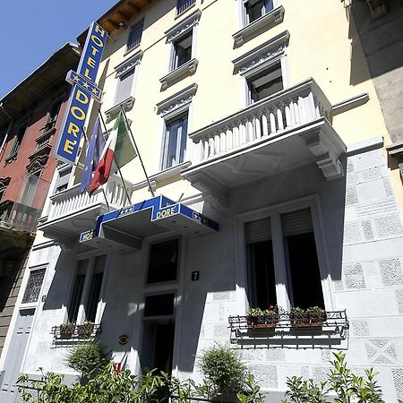 Hotel Dore Milano Eksteriør billede