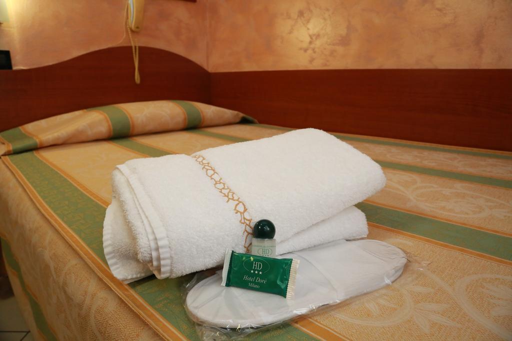 Hotel Dore Milano Eksteriør billede