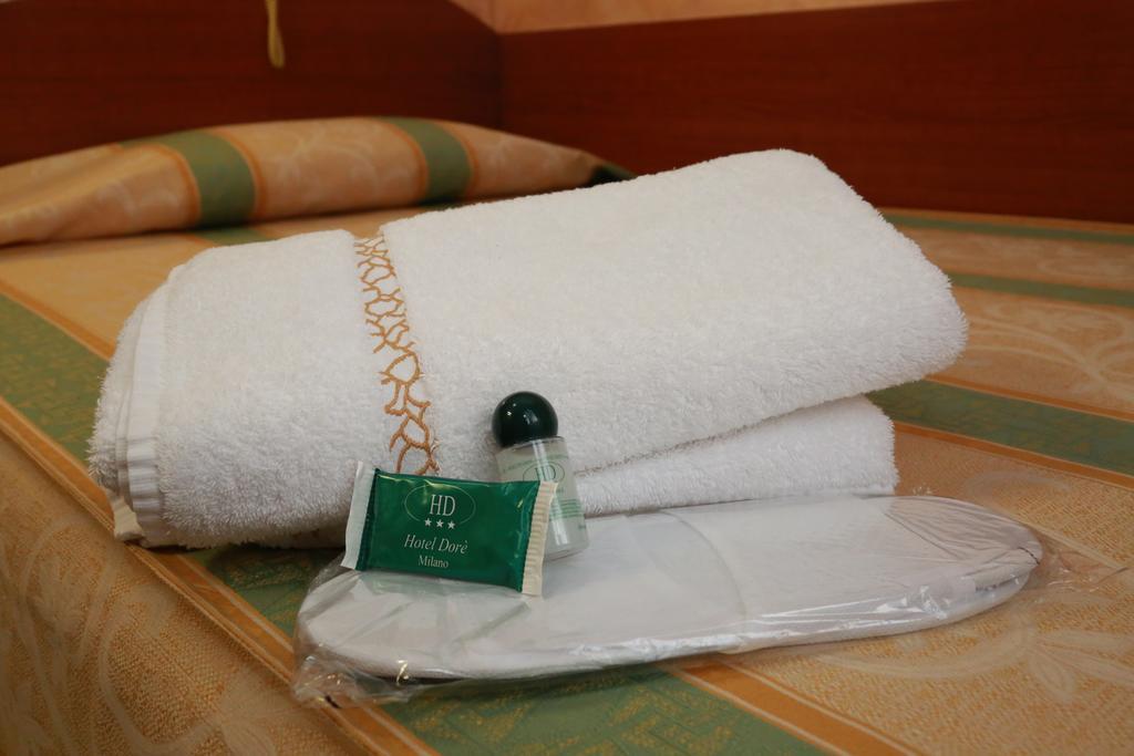 Hotel Dore Milano Eksteriør billede
