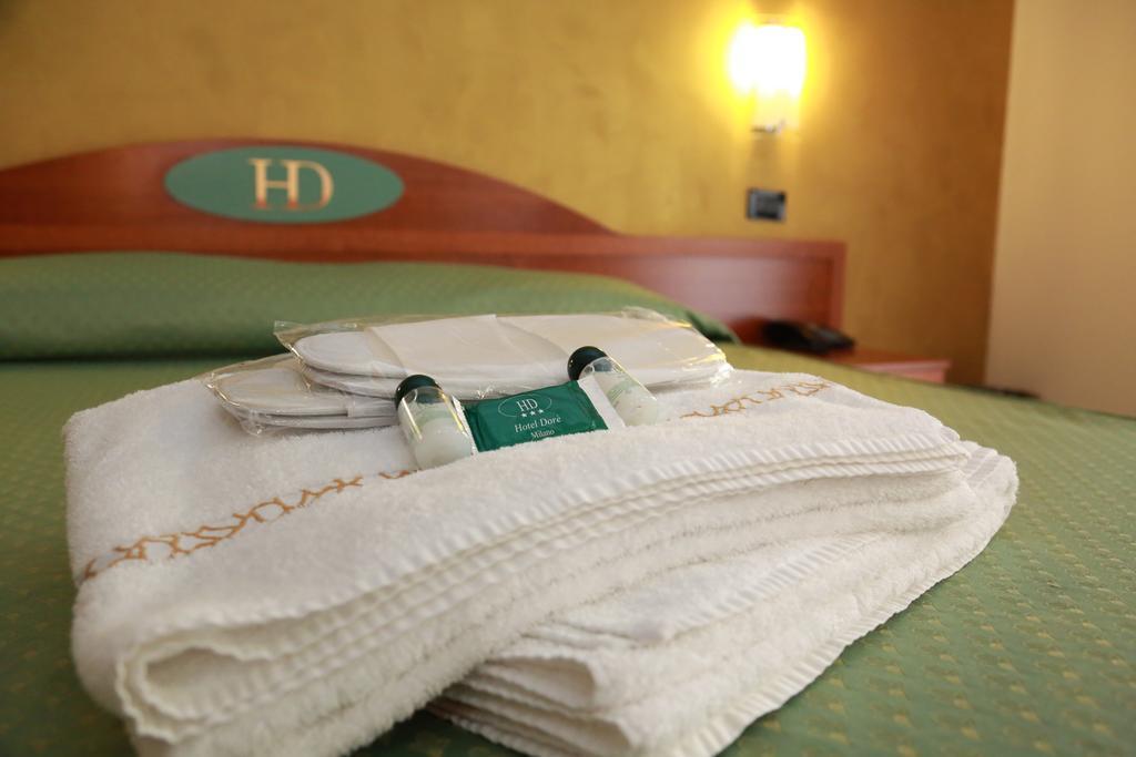Hotel Dore Milano Eksteriør billede