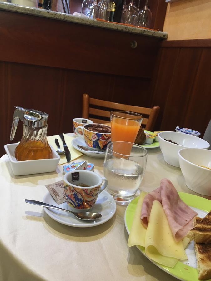 Hotel Dore Milano Eksteriør billede