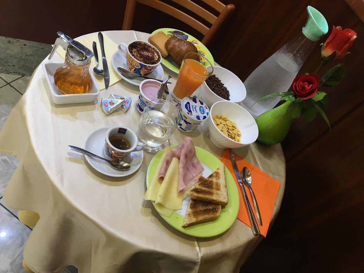 Hotel Dore Milano Eksteriør billede
