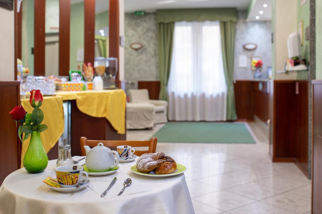 Hotel Dore Milano Eksteriør billede