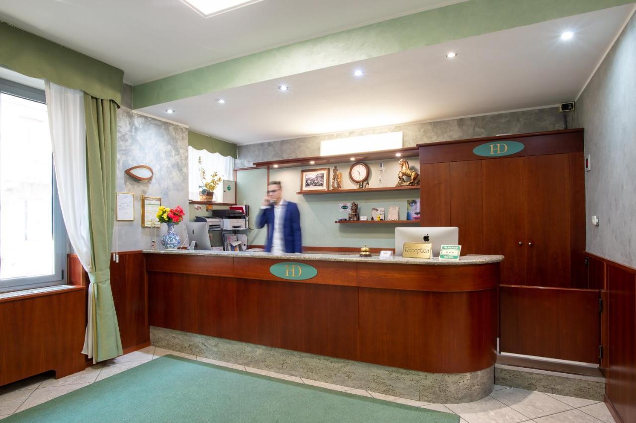 Hotel Dore Milano Eksteriør billede