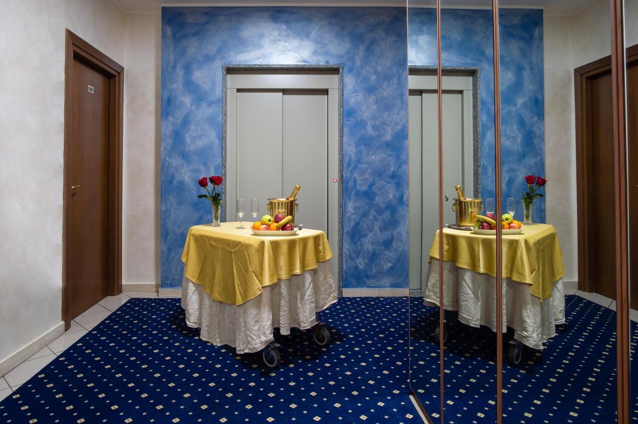 Hotel Dore Milano Eksteriør billede