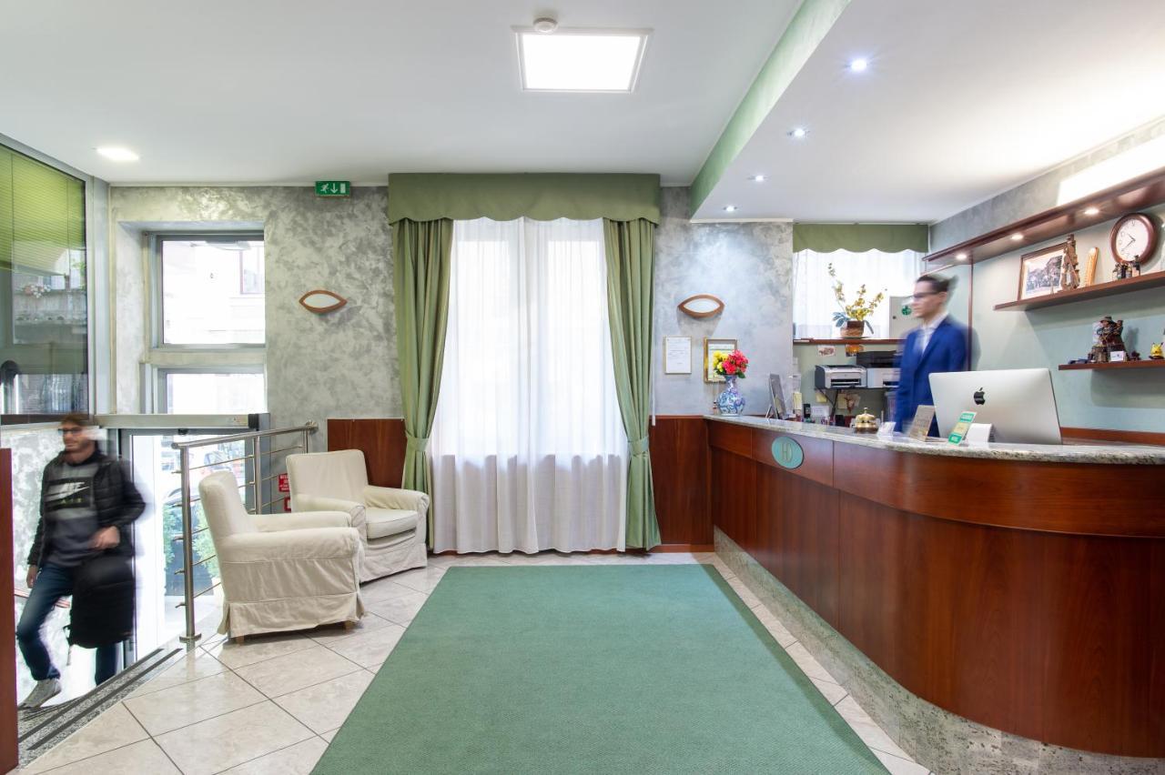 Hotel Dore Milano Eksteriør billede
