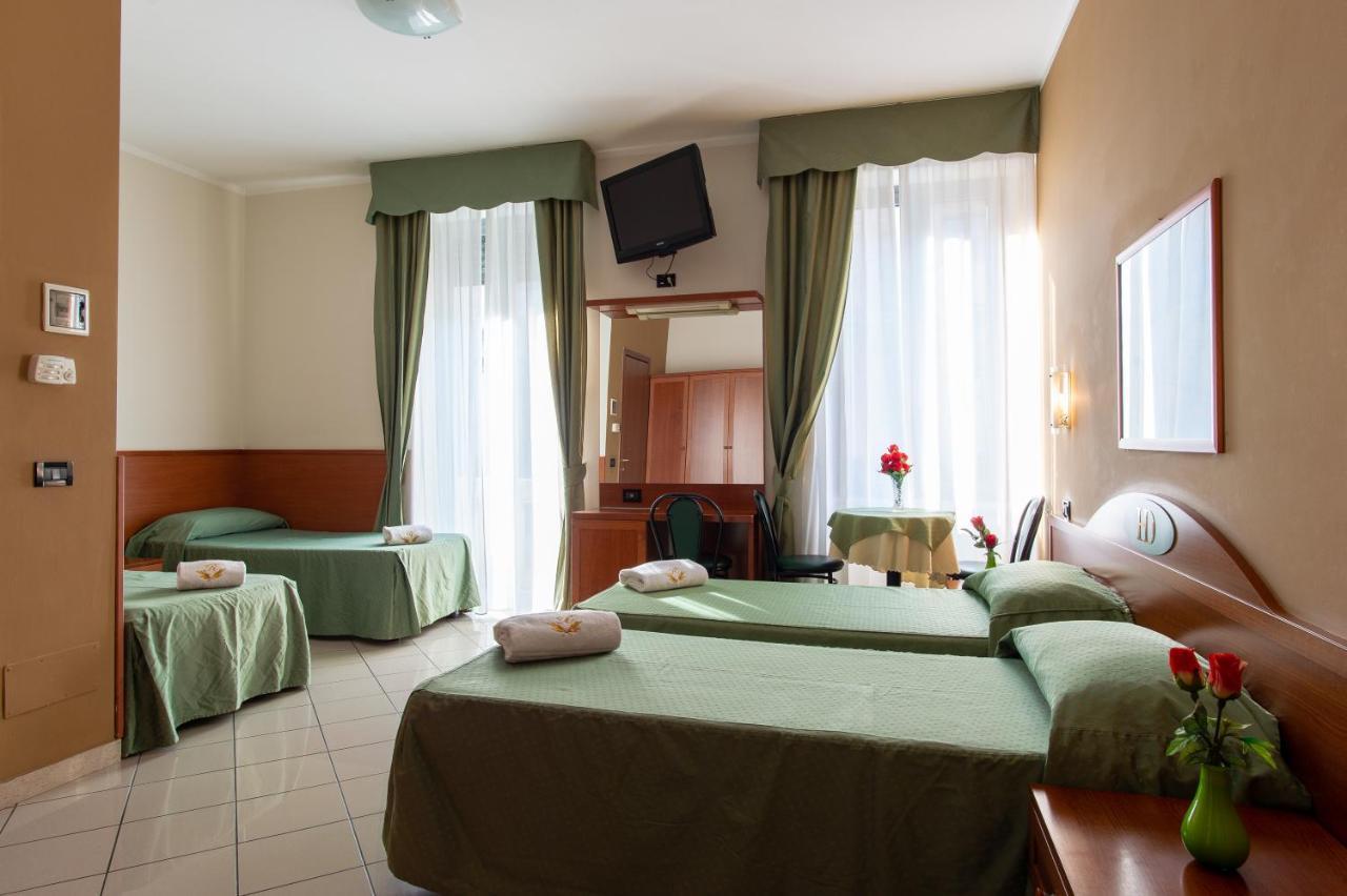 Hotel Dore Milano Eksteriør billede