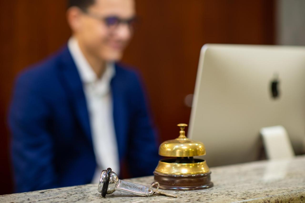 Hotel Dore Milano Eksteriør billede
