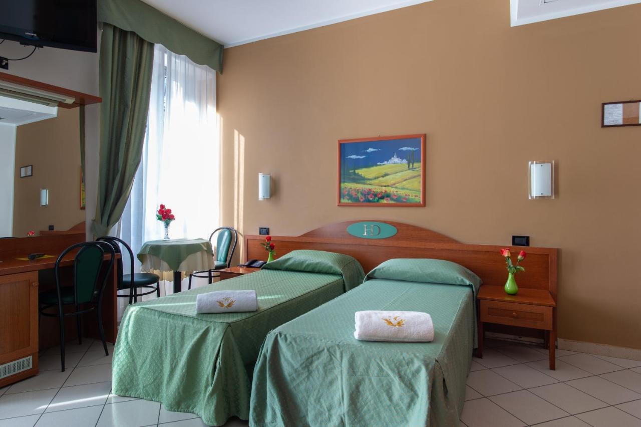 Hotel Dore Milano Eksteriør billede