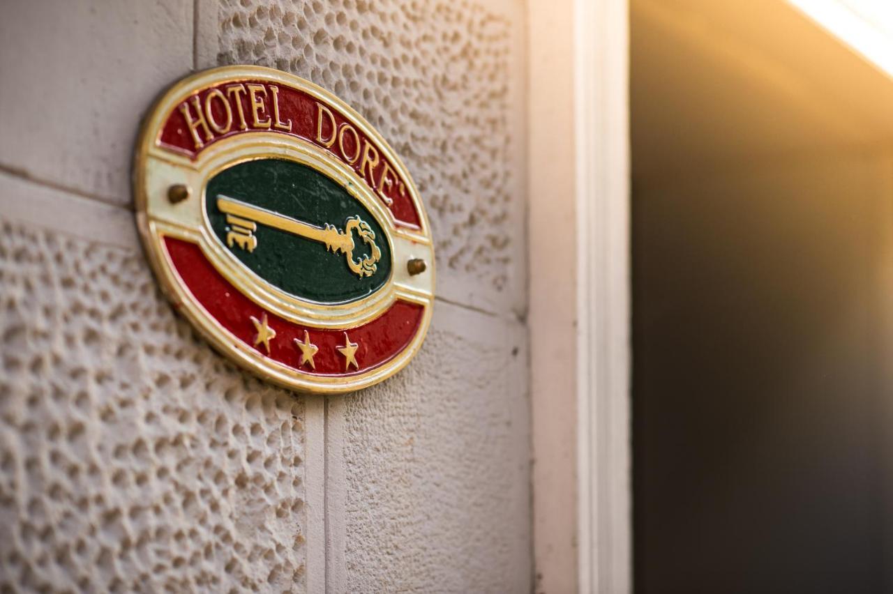 Hotel Dore Milano Eksteriør billede