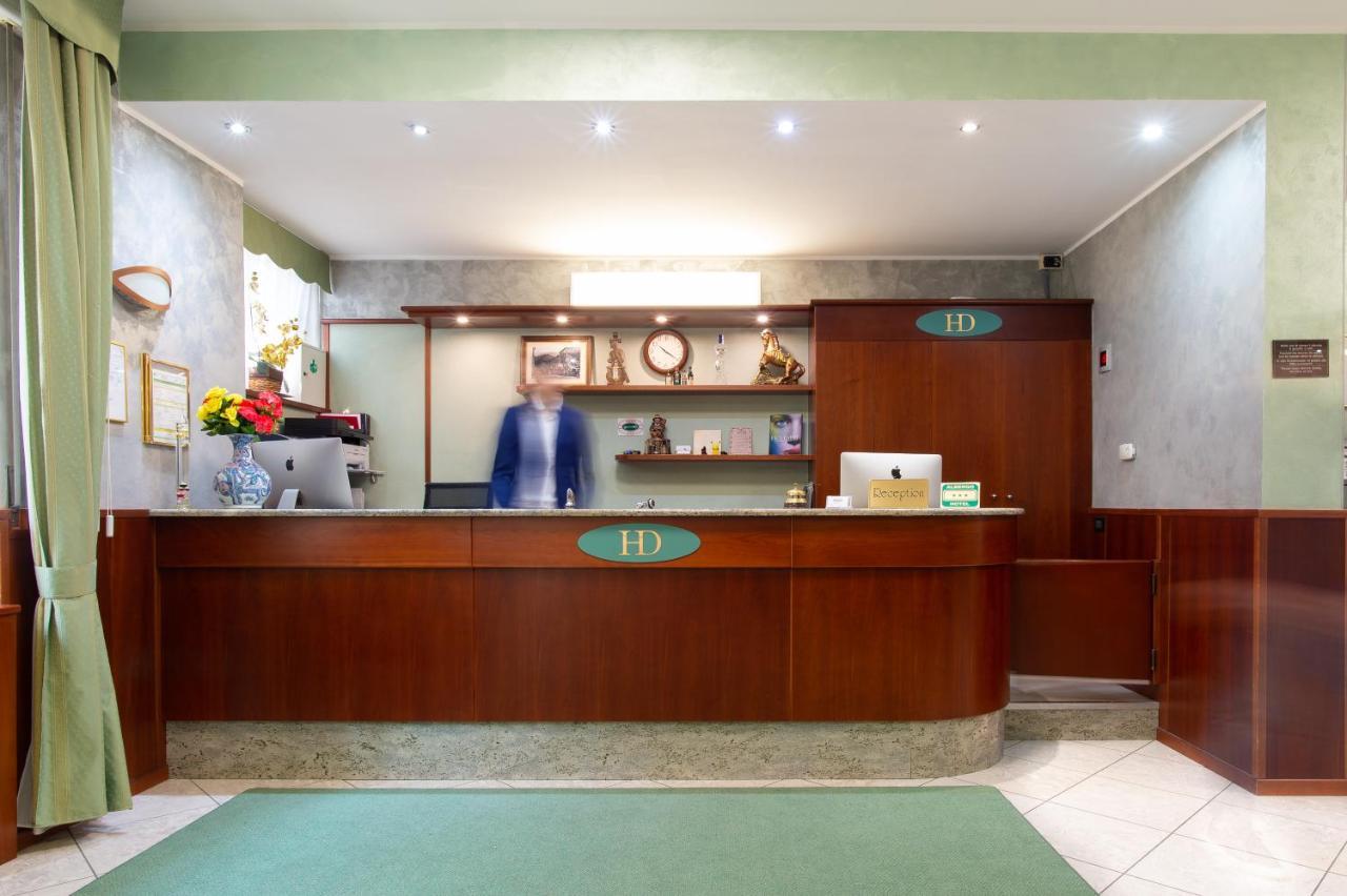 Hotel Dore Milano Eksteriør billede