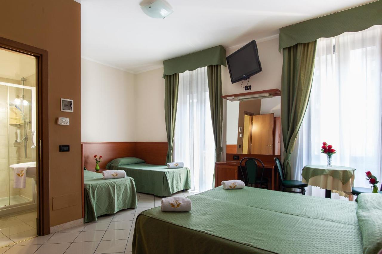 Hotel Dore Milano Eksteriør billede